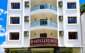 Khách Sạn Sa Pa Land